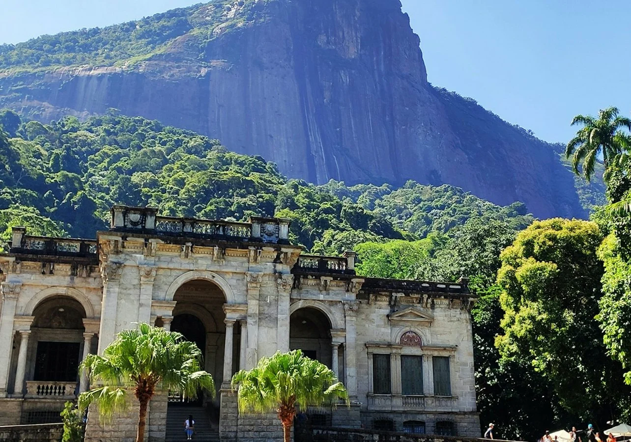 Christ the Redeemer: Guided Hiking Tour from Parque Lage + Transfer