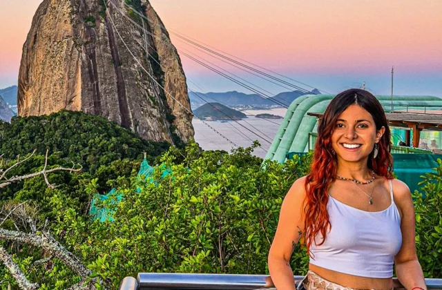 Sugarloaf & Urca Mountain: Skip The Line Cable Car Ticket