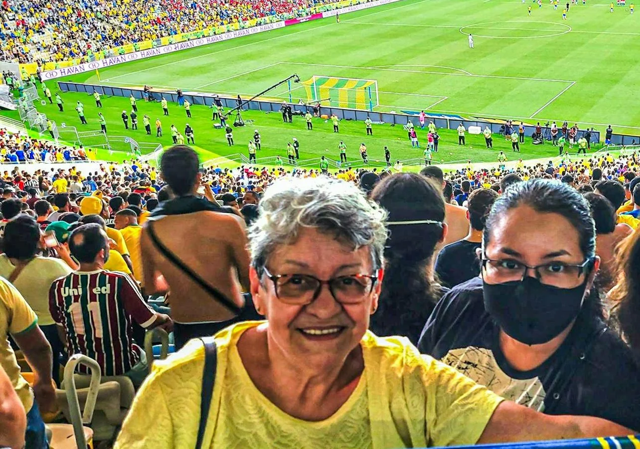 Rio de Janeiro: Soccer Match Guided Tour + Roundtrip Transfer