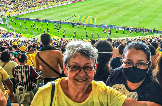 Rio de Janeiro: Soccer Match Guided Tour + Roundtrip Transfer