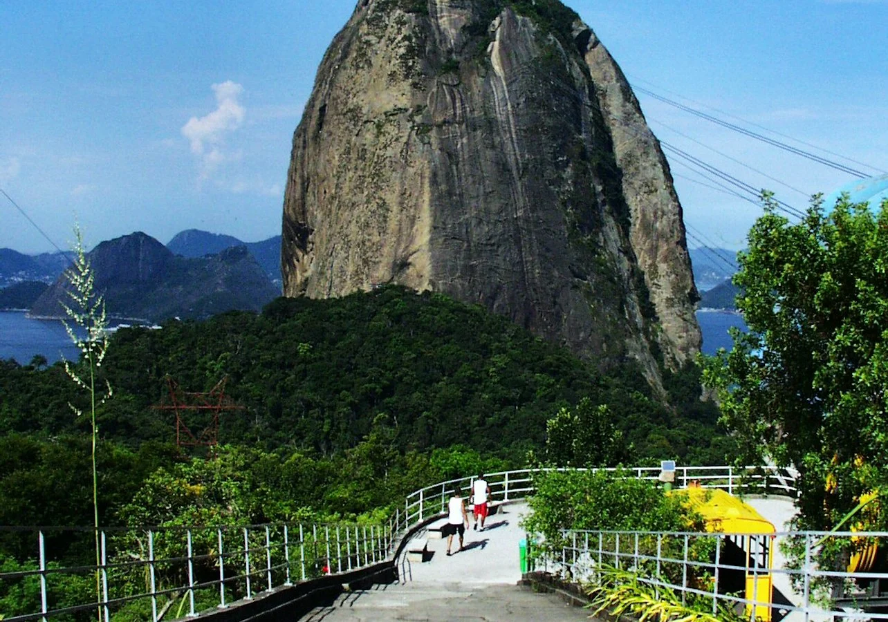 Sugarloaf City Tour & Cable Car Ride