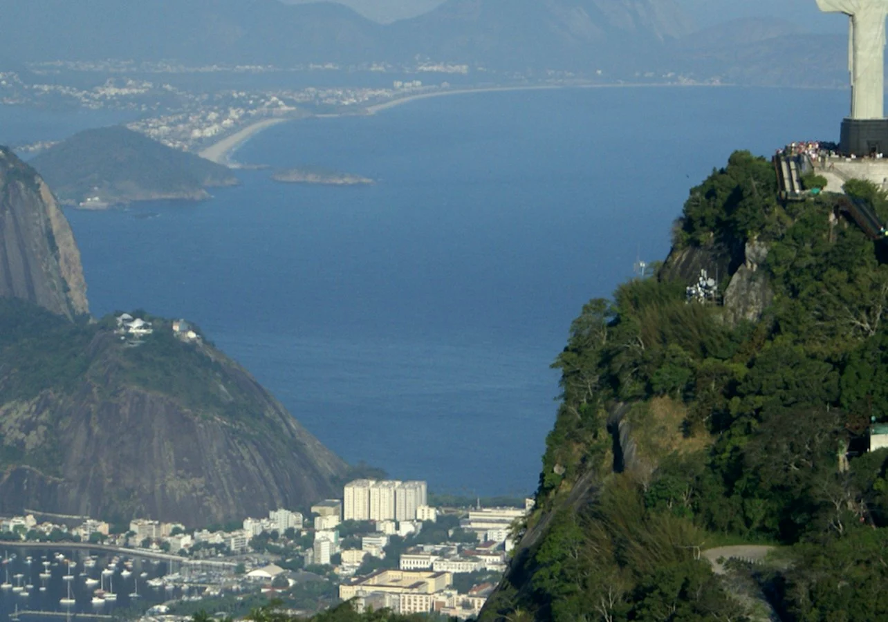 Rio Guided Tour: Corcovado Train & Christ the Redeemer Statue