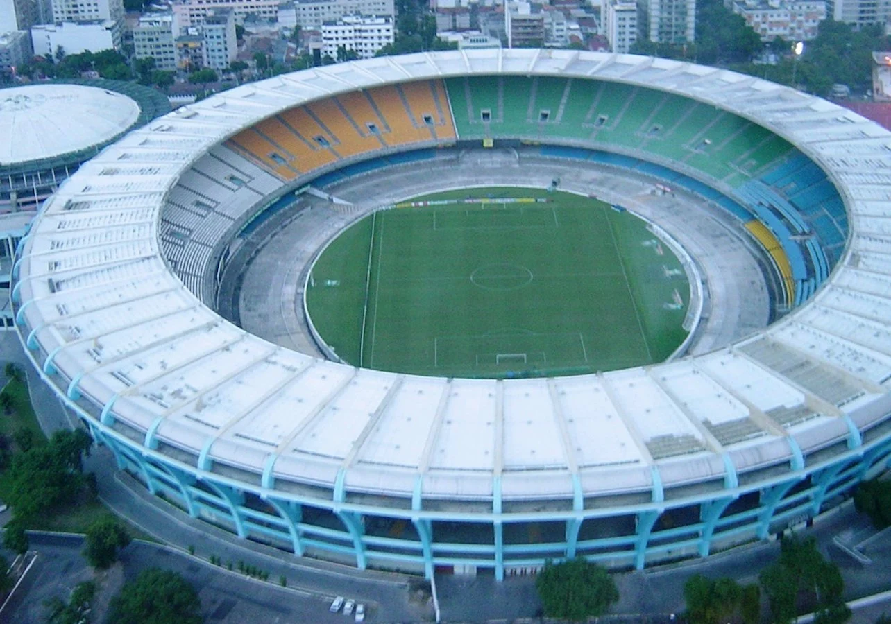 Maracanã Stadium: Behind the Scenes Tour + Transport