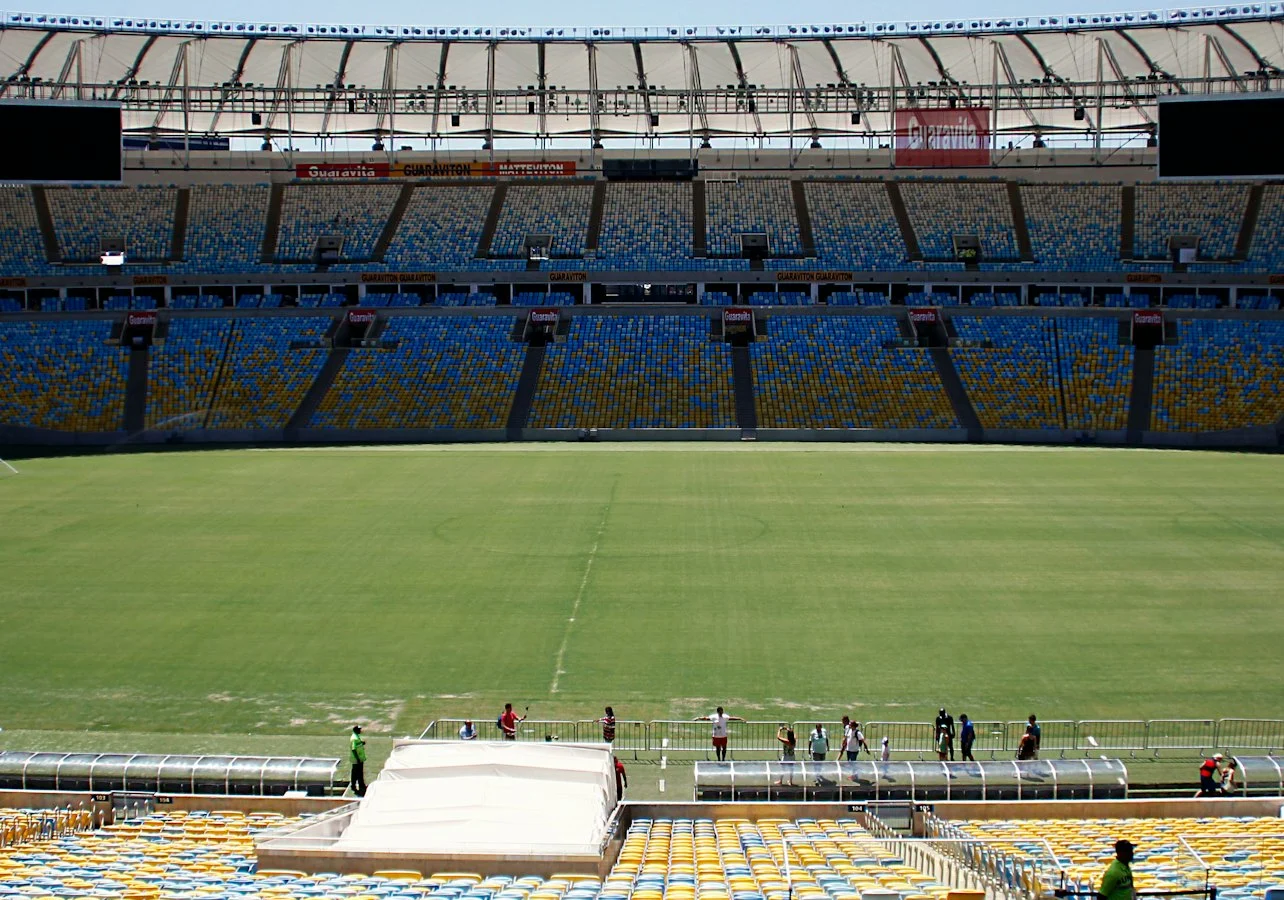 Maracanã Stadium: Skip The Line Ticket