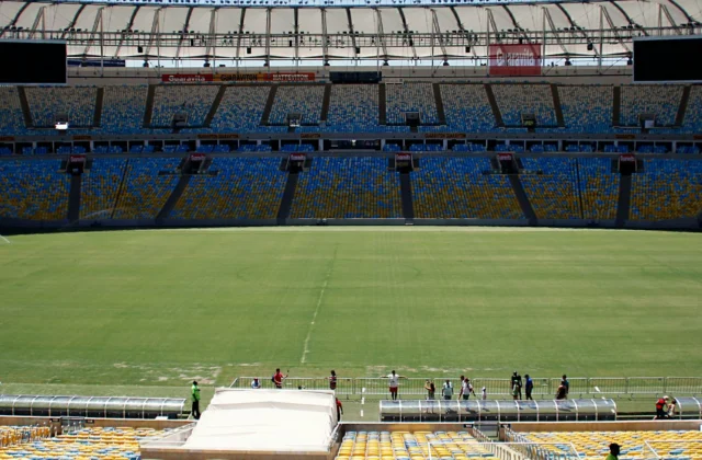 Maracanã Stadium: Skip The Line Ticket