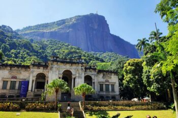 Christ the Redeemer: Guided Hiking Tour from Parque Lage + Transfer