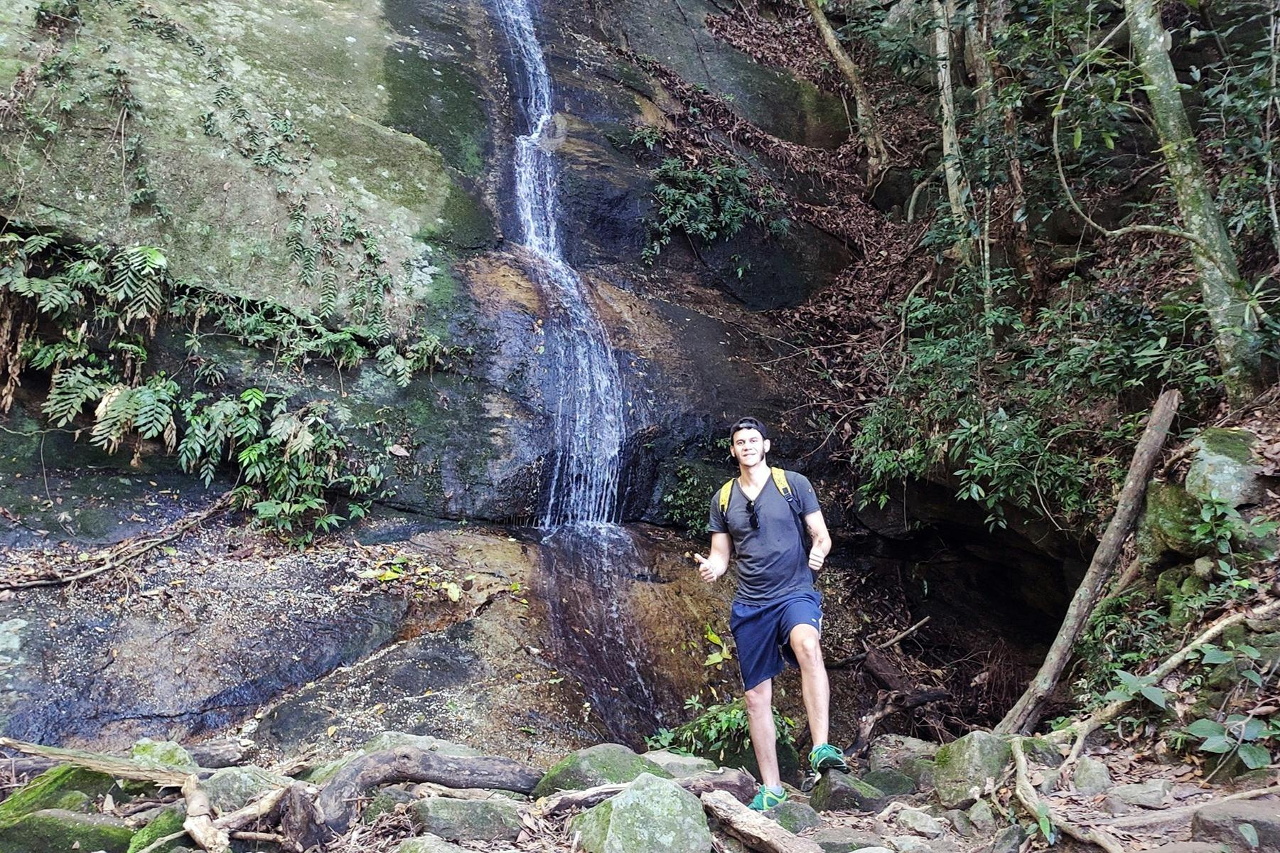Christ the Redeemer: Guided Hiking Tour from Parque Lage + Transfer