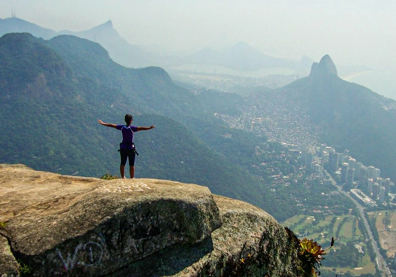 Rio de Janeiro: Gavea Rock Guided Hiking Tour + Transfer