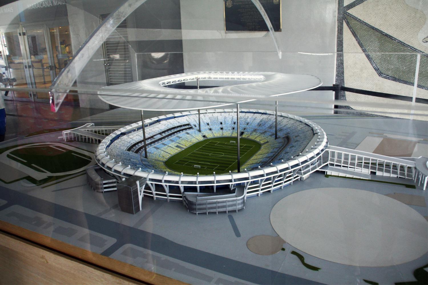 Maracanã Stadium: Skip The Line Ticket