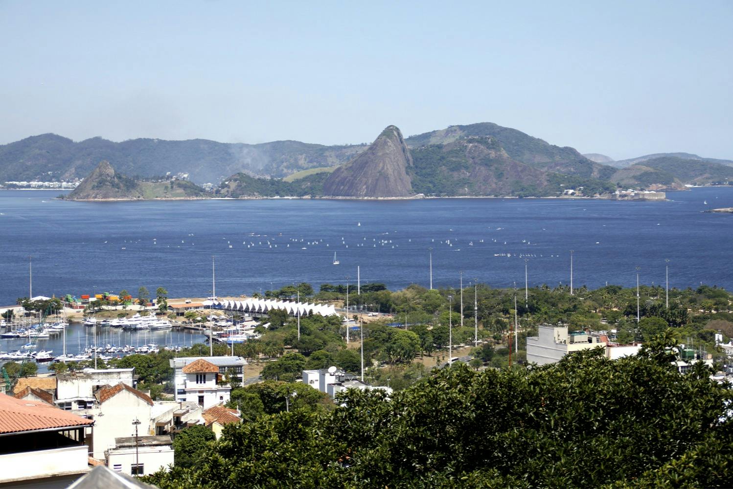 Rio de Janeiro: Guided Santa Teresa & Selaron Steps Walking Tour