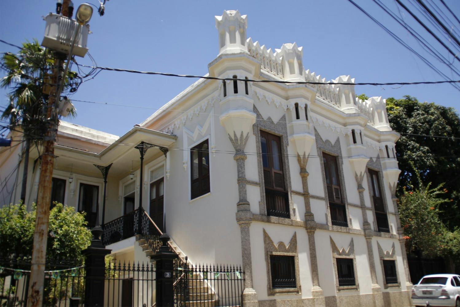Rio de Janeiro: Guided Santa Teresa & Selaron Steps Walking Tour