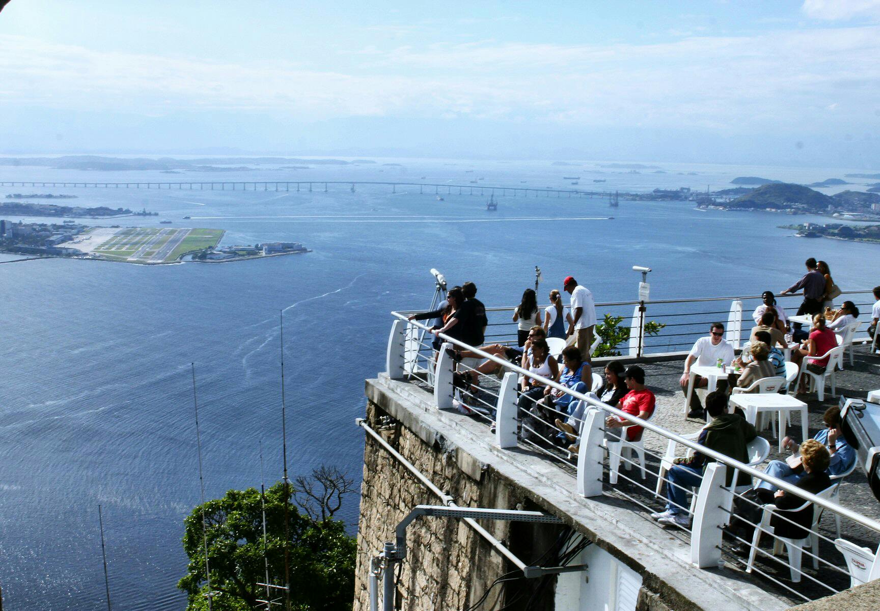 Sugarloaf City Tour & Cable Car Ride