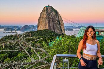 Sugarloaf & Urca Mountain: Skip The Line Cable Car Ticket
