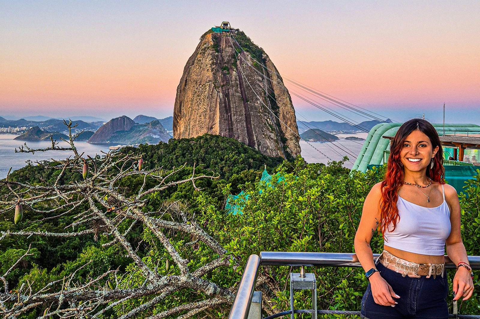Sugarloaf & Urca Mountain: Skip The Line Cable Car Ticket