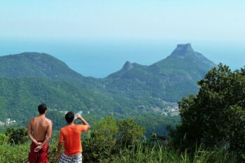 Tijuca Peak: Guided Hiking Tour + Hotel Transfer